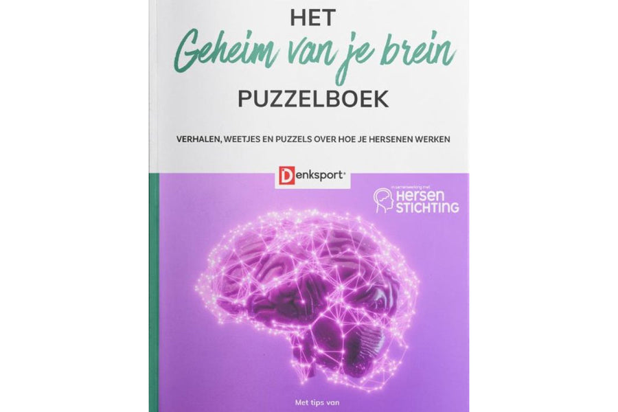 Het Geheim van je Brein - afbeelding 1