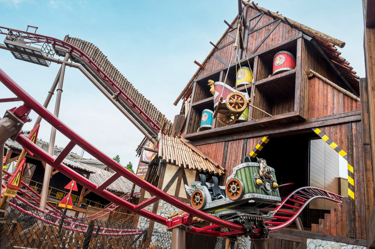 Parc Astérix - afbeelding 12