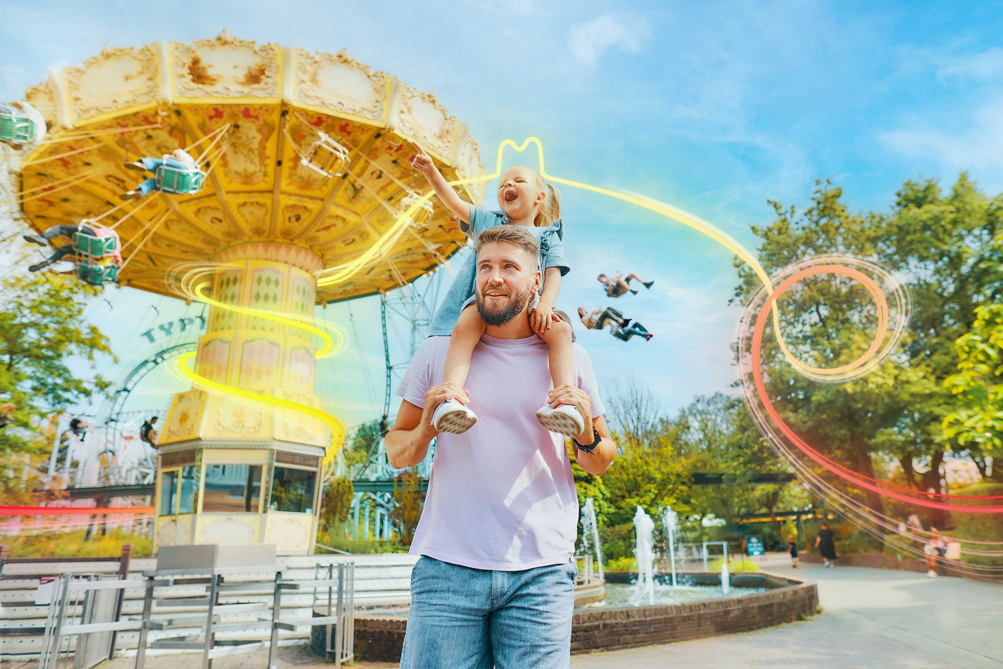 Bobbejaanland - afbeelding 8