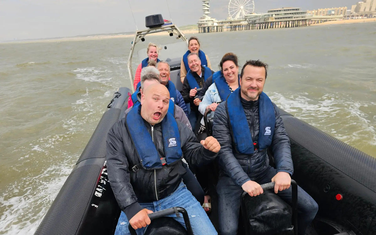 Rib Rally Run Powerboat - afbeelding 4