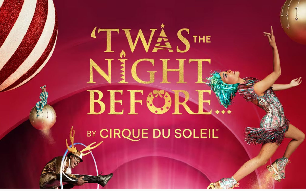 Cirque du Soleil Den Haag incl. hotelovernachting - afbeelding 9