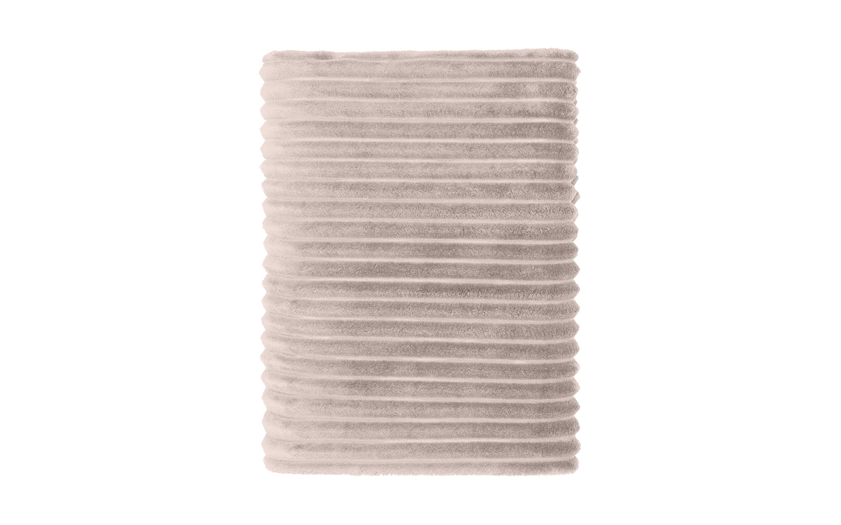 Plaid flanel XXL (240x220) - Mistral Home - afbeelding 3