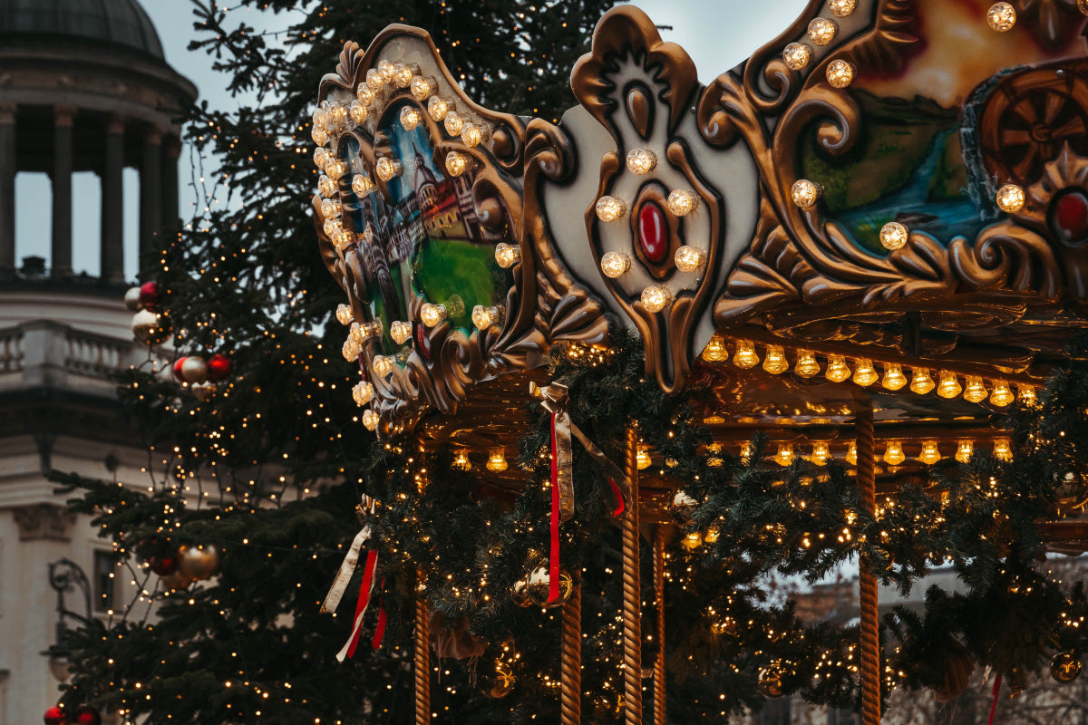 Dagje kerstshoppen in Oberhausen - afbeelding 3