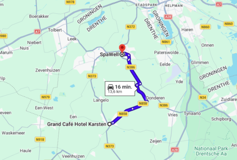 Hotel Karsten | Minivakantie - afbeelding 5