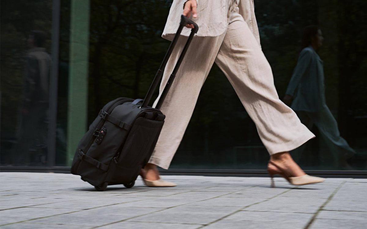 Airback FLEX Zwart - afbeelding 1