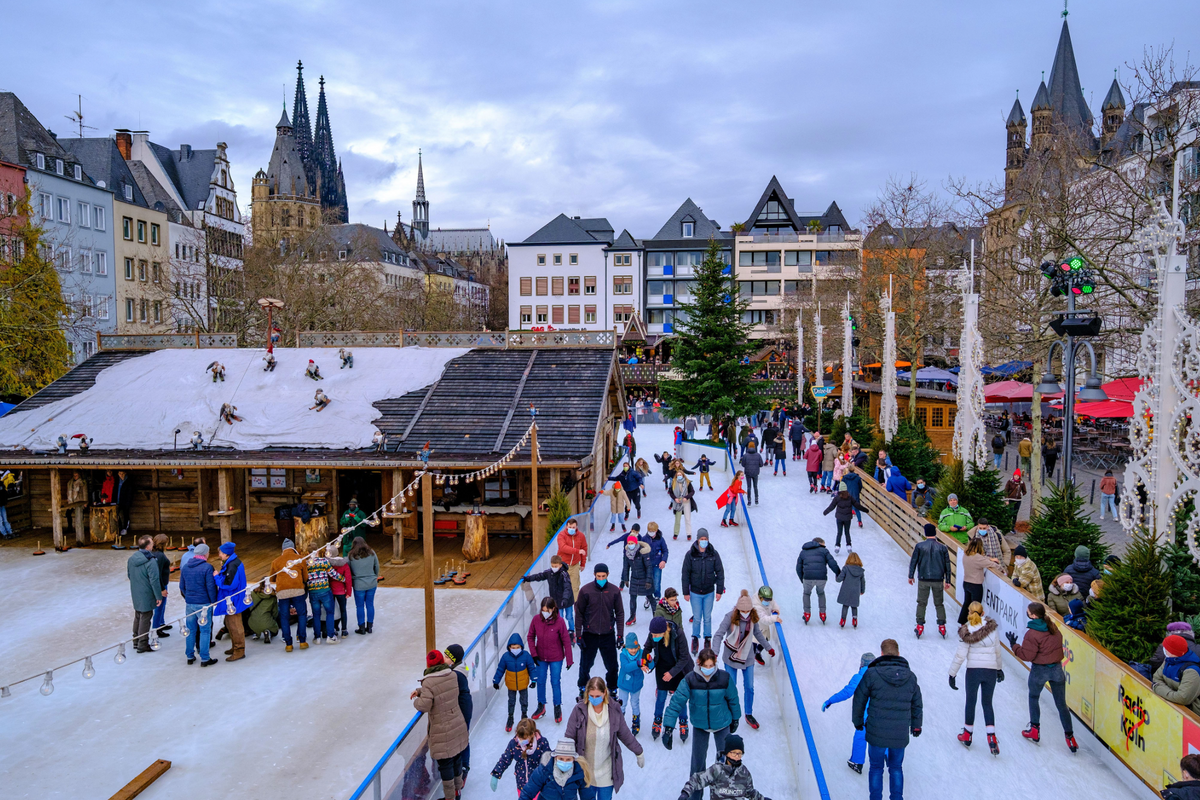 Een dagje kerstshoppen in Keulen - afbeelding 6