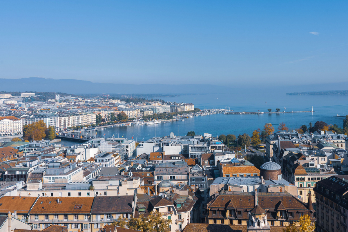 4 Dagen Lausanne, Genève en Montreux - afbeelding 5