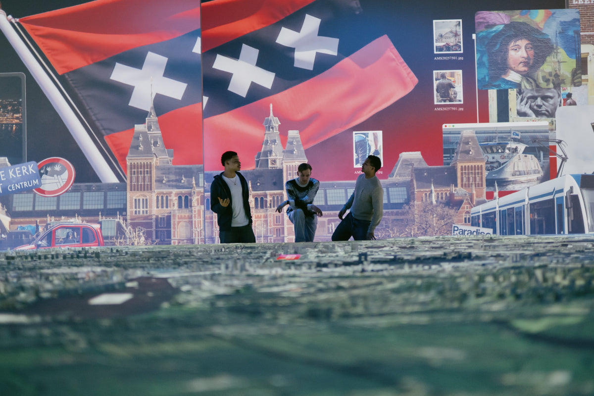 Amsterdam Museum: Het verhaal van Amsterdam in Motion - afbeelding 5