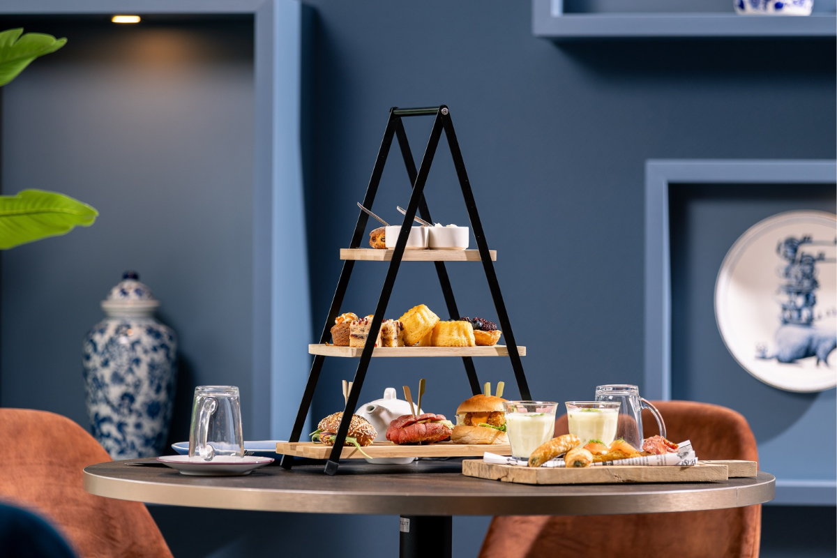 High Tea voor 2 personen - afbeelding 2