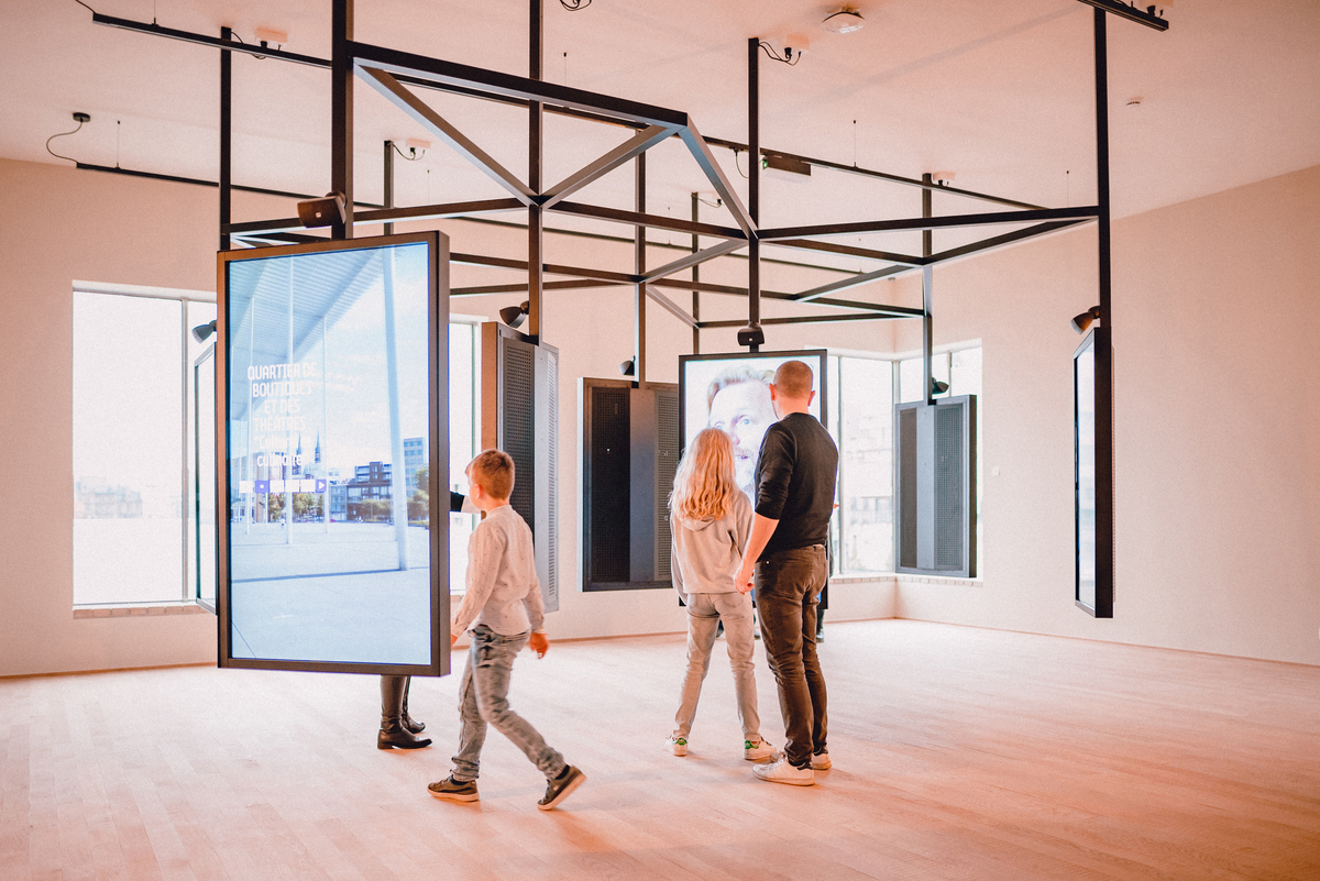 Het Steen Antwerpen & The Antwerp Story (duoticket) - afbeelding 9